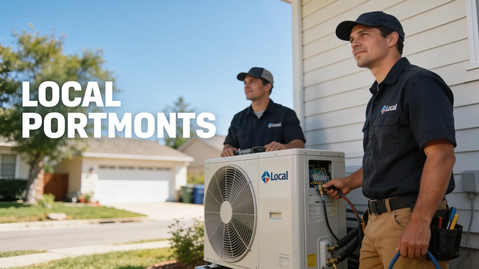 Heat Pump Installation in East Brunswick, NJ near me